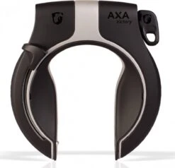 AXA Victory ART2 - Zwart / Zilver - Fietsslot - Kwaliteit -BASIL Verkoop 1200x1158 3