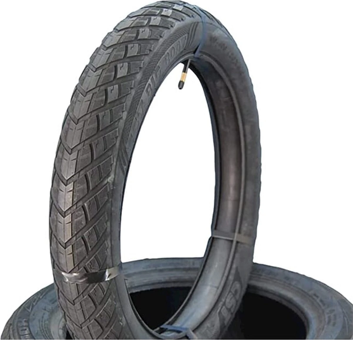 Fatbike Buitenband 20x4.0 CST BFT 2 Fatbike Buitenband 20x4.0 CST BFT - Afbeelding 2