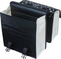 Basil Urban Load Dubbele Fietstas - Zwart - 48 Liter -BASIL Verkoop 1200x1160 2