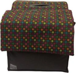 Basil FietstasVolwassenen - Grijs/multicolor -BASIL Verkoop 1200x1160 5