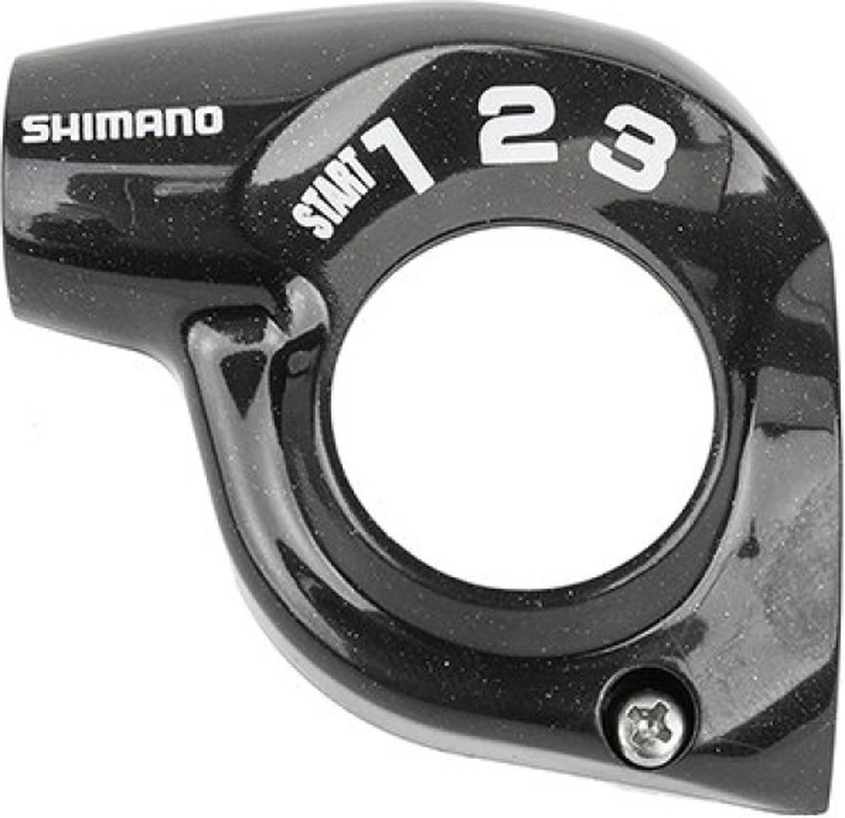 Afdekkap Indicator Shimano Nexus 3 SL-3S35 3 Afdekkap Indicator Shimano Nexus 3 SL-3S35 - Afbeelding 3