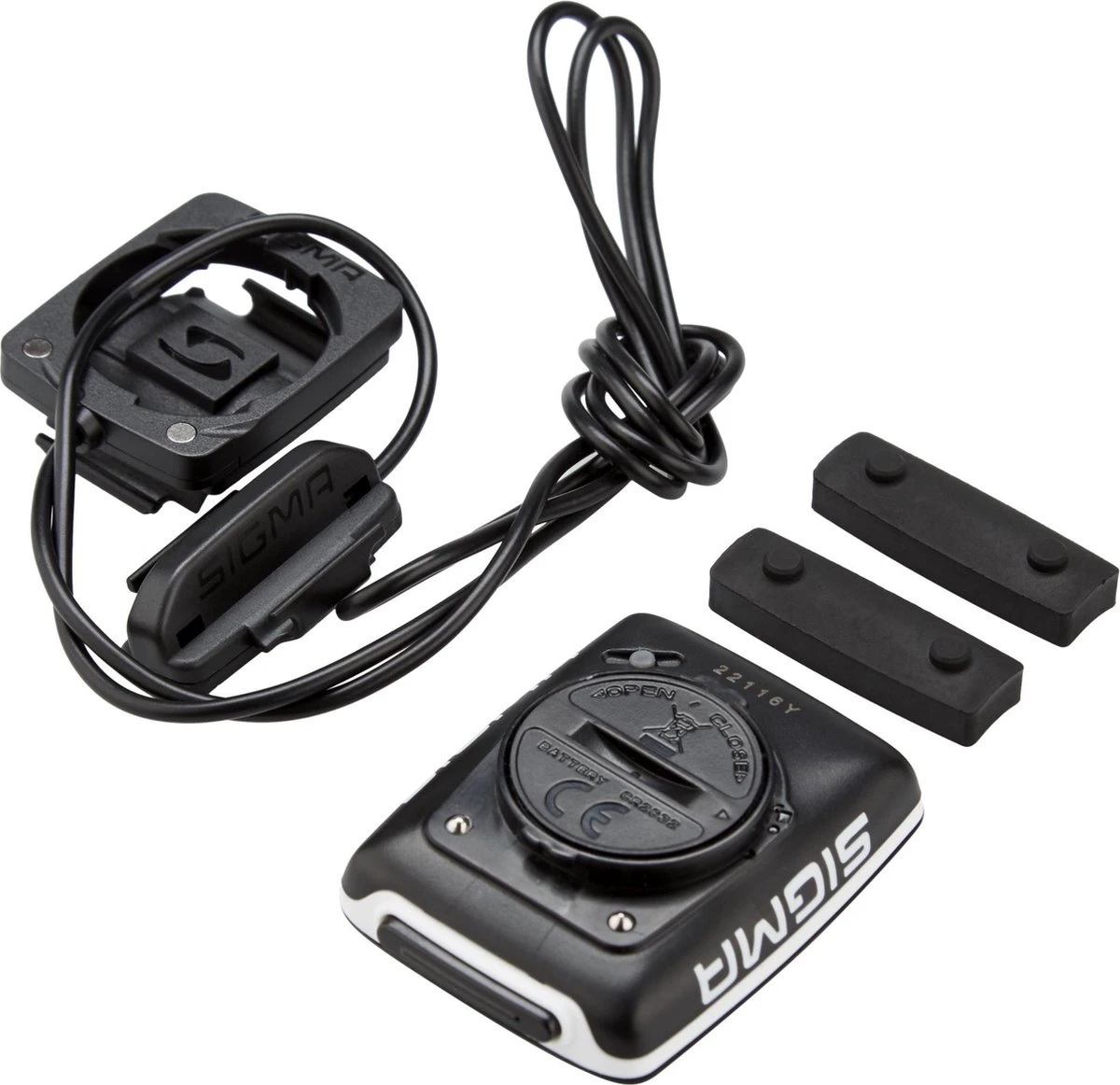 Sigma Bc916 - Fiets Computer 5 Sigma Bc916 - Fiets Computer - Afbeelding 5