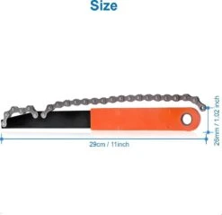 MMOBIEL Professionele Fiets Ketting Zweep En Cassette Afnemer Gereedschap Set -BASIL Verkoop 1200x1163 12