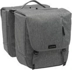 New Looxs Nova Detachable Dubbele Fietstas - Afneembaar - 32 Liter - Zwart -BASIL Verkoop 1200x1164 5