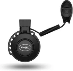 Elektrische Fietsbel 120 DB | USB Oplaadbaar | Zwart | Waterproof 10 Elektrische Fietsbel 120 DB | USB Oplaadbaar | Zwart | Waterproof -BASIL Verkoop 1200x1165 14