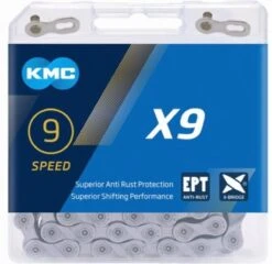 KMC Ketting 9-Speed X9 Ept 114L -BASIL Verkoop 1200x1165 19