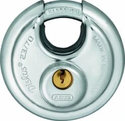 ABUS Discushangslot - 70mm - Staal/beugel Gehard Staal (Verpakt In Blister) -BASIL Verkoop 1200x1165 3