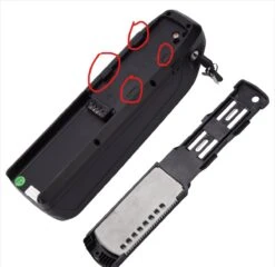 EFietsaccu Ebike-Accu 36V15.6ah Met Oplader, En BMS-Beschermingsbord Is Geschikt Voor Elektrische Fietsen Van 200W Tot 500W -BASIL Verkoop 1200x1165 7