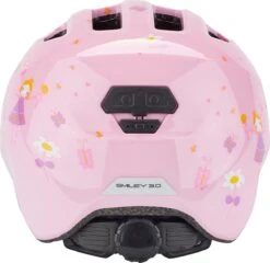 Abus Helm Smiley 3.0 - Rose Princess - S ( 45-50 CM ) - Kinder Fietshelm -BASIL Verkoop 1200x1166 4
