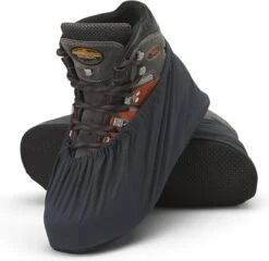 Sterke Overschoenen | Maat 40-45 | Grijs | Wasbaar | Katoen | Antislip | Schoenovertrekken -BASIL Verkoop 1200x1167 12