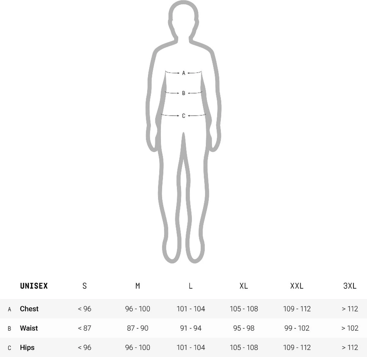 AGU GO Regenpak Essential Unisex - Zwart - XL - Dames & Heren - Waterdicht & Ademend 13 AGU GO Regenpak Essential Unisex - Zwart - XL - Dames & Heren - Waterdicht & Ademend - Afbeelding 13