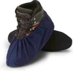 Premium Overschoenen | Maat 40-45 | Marine Blauw | Antislip | Sterk | Wasbaar -BASIL Verkoop 1200x1167 15