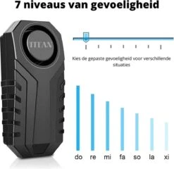 Titan Fietsalarm - NL Handleiding - (Best Reviewd Fietsalarm) Anti-diefstal -Alarm Afstandsbediening 15 Titan Fietsalarm - NL Handleiding - (Best Reviewd Fietsalarm) Anti-diefstal -Alarm Afstandsbediening -BASIL Verkoop 1200x1167 2