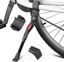 Ekkong - Fietsstandaard Enkel 26 Cm Zijstandaard Aluminium Roestvrij Fiets Mountainbikes Makkelijk - Mountainbike Standaard Universeel - MTB Kickstand 7 Ekkong - Fietsstandaard Enkel 26 Cm Zijstandaard Aluminium Roestvrij Fiets Mountainbikes Makkelijk - Mountainbike Standaard Universeel - MTB Kickstand -BASIL Verkoop 1200x1169 1
