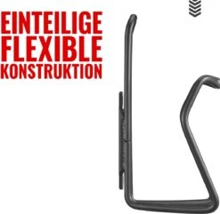 PRO BIKE TOOL Bidonhouder - Modern Buisontwerp - Mat Zwart - Stevige Bidonhouder, Ideaal Voor Racefietsen En Mountainbikes. -BASIL Verkoop 1200x1171 20