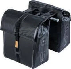 Basil GO Dubbele Fietstas MIK - Zwart - 16 Liter 12 Basil GO Dubbele Fietstas MIK - Zwart - 16 Liter -BASIL Verkoop 1200x1173 4