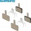 Shimano B01S / B05S RESIN Brake Pads Remblokken Set Voor En Achter -BASIL Verkoop 1200x1174 13