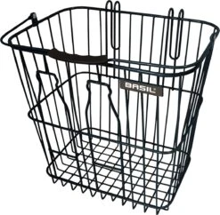 Basil Bottle Fietsmand - Inclusief Haken - Zwart -BASIL Verkoop 1200x1175 2