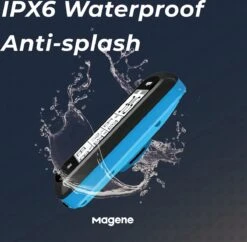 Magene C406 GPS Fietscomputer - Bluetooth - ANT+ - Inclusief Stuurhouder En Beschermhoes - Oranje 17 Magene C406 GPS Fietscomputer - Bluetooth - ANT+ - Inclusief Stuurhouder En Beschermhoes - Oranje -BASIL Verkoop 1200x1175 7
