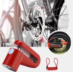 Schijfremslot Motor / Scooter / Elektrische Step / Fiets, Remschijfslot Met Reminder Kabel En Houder, Slotpin 5.5mm, Merk Profitect 11 Schijfremslot Motor / Scooter / Elektrische Step / Fiets, Remschijfslot Met Reminder Kabel En Houder, Slotpin 5.5mm, Merk Profitect -BASIL Verkoop 1200x1176 1