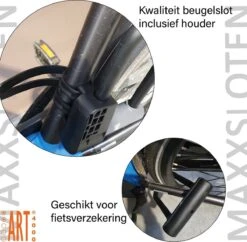 Maxx-Locks Huntly Beugelslot - Fietsslot ART 2 - 20cm - Zwart 21 Maxx-Locks Huntly Beugelslot - Fietsslot ART 2 - 20cm - Zwart -BASIL Verkoop 1200x1176 3