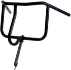 Steco Ukkie-Mee 50.050.11 - Moederstuur - Mat Zwart 2021 Model -BASIL Verkoop 1200x1177 9