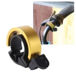 Merkloos Fietsbel – Ring Fietsbel - Aluminium Fietsbel - Classic Fietsbel - Fietsbel Small 15mm – Zwart -BASIL Verkoop 1200x1178 14