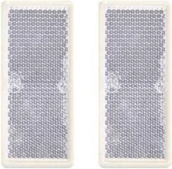 PROPLUS Pro Plus Reflector Zelfklevend - 82 X 36 Mm - Wit - 2 Stuks 25 PROPLUS Pro Plus Reflector Zelfklevend - 82 X 36 Mm - Wit - 2 Stuks -BASIL Verkoop 1200x1180 8
