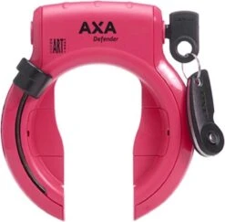 Axa Ringslot Defender Roze - ASL55665097M -BASIL Verkoop 1200x1181 1