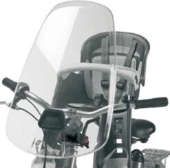 Polisport Windscherm - Transparant -BASIL Verkoop 1200x1181 13