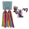 Entergoods® Stuurslingers - Fiets Versiering Kinderen - Stuurversiering Slingers - Handvat Streamers Voor Meisjes - Vrolijke Franjes - 2 Stuks - 24 CM - Stuurslingers Voor Kinderfiets 18 Entergoods® Stuurslingers - Fiets Versiering Kinderen - Stuurversiering Slingers - Handvat Streamers Voor Meisjes - Vrolijke Franjes - 2 Stuks - 24 CM - Stuurslingers Voor Kinderfiets -BASIL Verkoop 1200x1184 13