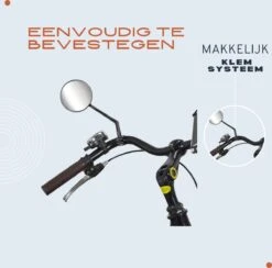 Fietsspiegel - Fietsspiegel EBike - Achteruitkijkspiegel - Flexibel - Flexibele Arm - Universele Verstelbare Fietsspiegel-Fiets Spiegel - Fietsspiegel Op Stuur - Electrische Fiets - 9 Fietsspiegel - Fietsspiegel EBike - Achteruitkijkspiegel - Flexibel - Flexibele Arm - Universele Verstelbare Fietsspiegel-Fiets Spiegel - Fietsspiegel Op Stuur - Electrische Fiets - -BASIL Verkoop 1200x1184 6