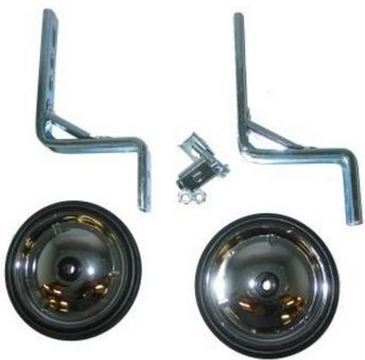 Pexkids Stel Stabilos Zijwieltjes 12 / 20 Inch 2 Pexkids Stel Stabilos Zijwieltjes 12 / 20 Inch - Afbeelding 2