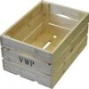 Vwp Fietskrat - Hout - 40 Liter- Naturel -BASIL Verkoop 1200x1185 5