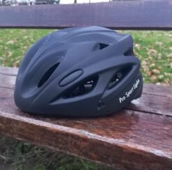 Fietshelm Pro Sport Lights Matt Zwart - Heren/Dames - Medium 55/58cm -BASIL Verkoop 1200x1187 12