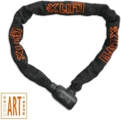 Pro-Tect Cubic ART2 Kettingslot | Premium Kwaliteit | 9mm X 95cm | Gehard Staal | 2100g | Fietsslot E-bike Slot Brommerslot -BASIL Verkoop 1200x1188 1