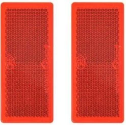 PROPLUS Pro Plus Reflector Zelfklevend - 82 X 36 Mm - Rood - 2 Stuks 31 PROPLUS Pro Plus Reflector Zelfklevend - 82 X 36 Mm - Rood - 2 Stuks -BASIL Verkoop 1200x1188 10