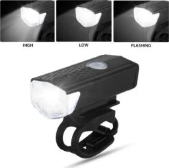 Merkloos Fietsverlichting Usb Oplaadbaar - LED - Lampen Set - Voor & Achter - Mountainbike - Racefiets - Fiets 12 Merkloos Fietsverlichting Usb Oplaadbaar - LED - Lampen Set - Voor & Achter - Mountainbike - Racefiets - Fiets -BASIL Verkoop 1200x1188 18