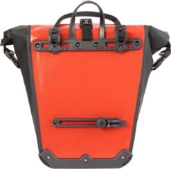 Ekostar® Online Shopping - 2in1 Fietstas - 100% Waterdicht - Rolltop - Rood - 17 Tot 28 Liter - Enkele Fietstas -BASIL Verkoop 1200x1189 14