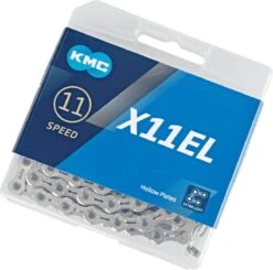 KMC X11EL Fietsketting 11 Speed - Zilver -BASIL Verkoop 1200x1189 29