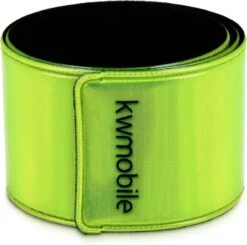 Kwmobile Reflecterende Banden - Set Van 6 Lichtgevende Armbanden - Reflectorband Voor Hardlopen, Fietsen, Wandelen, Paardrijden - Universeel -BASIL Verkoop 1200x1191 10