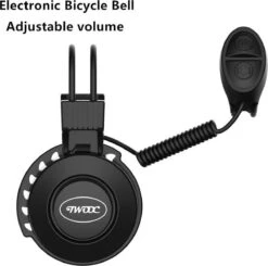 Elektrische Fietsbel 120 DB | USB Oplaadbaar | Zwart | Waterproof 9 Elektrische Fietsbel 120 DB | USB Oplaadbaar | Zwart | Waterproof -BASIL Verkoop 1200x1192 11