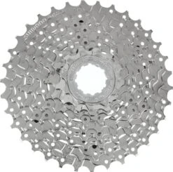 Shimano Cassette Alivio Cs-hg400 9sp 11-34t Zilver -BASIL Verkoop 1200x1192 16