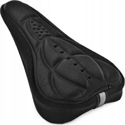 Universele 3D Comfort Gel Zadelhoes - Fietszadel Gelzadel Hoes - Fietszadelhoes - Zadeldekje - Zadel Dekje Hoes - Zadelkussen Fietszadeldekje Overtrek - Voor Fiets/E-Bike/Mountainbike/MTB - One-Size - Zwart 11 Universele 3D Comfort Gel Zadelhoes - Fietszadel Gelzadel Hoes - Fietszadelhoes - Zadeldekje - Zadel Dekje Hoes - Zadelkussen Fietszadeldekje Overtrek - Voor Fiets/E-Bike/Mountainbike/MTB - One-Size - Zwart -BASIL Verkoop 1200x1194 10