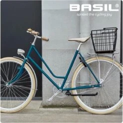 Basil Nordland Fietsmand - Voor Of Achter - Zwart/Bruin - 23 Liter -BASIL Verkoop 1200x1195 11
