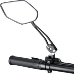 NueNext Fietsspiegel Ebike 2 Stuks – Achteruitkijk Spiegel Op Stuur – Multi-verstelbaar – 360 Rotatie - Speed-pedelec 14 NueNext Fietsspiegel Ebike 2 Stuks – Achteruitkijk Spiegel Op Stuur – Multi-verstelbaar – 360 Rotatie - Speed-pedelec -BASIL Verkoop 1200x1195 13