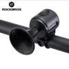 Rockbros Elektrische Fietshoorn - Fietsbellen - Fietstoeter - Zwart - Waterbestendig -BASIL Verkoop 1200x1195 15