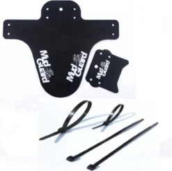 Mudguard MTB - Ass Saver - Universeel Spatbord Mountainbike - Voorspatbord -BASIL Verkoop 1200x1195 17