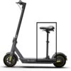 Only Seat | Zadel Van Stepgo Voor Elektrische Step | Zadel Segway Ninebot G30 Max | Zitje Elektrische Step | Stoel E Step | -BASIL Verkoop 1200x1195 18