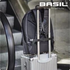 Basil B-Safe Commuter Fietsrugzak Nordlicht - Voor 15,6inch Laptop - Groen - 18 Liter 28 Basil B-Safe Commuter Fietsrugzak Nordlicht - Voor 15,6inch Laptop - Groen - 18 Liter -BASIL Verkoop 1200x1195 6